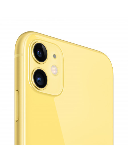 iPhone 11 128GB Yellow - Prodotto rigenerato di grado C Plus