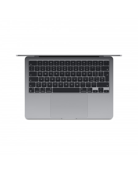MacBook Air 13'' Apple M3 8-core CPU e 10-core GPU, RAM 16GB, SSD 512GB - Grigio Siderale