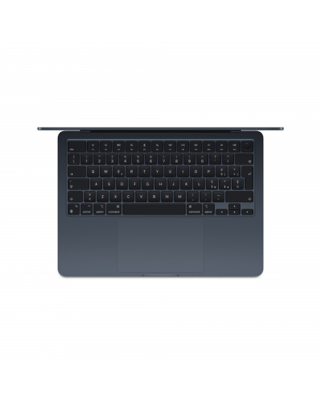 MacBook Air 13'' Apple M3 8-core CPU e 10-core GPU, RAM 16GB, SSD 512GB - Mezzanotte