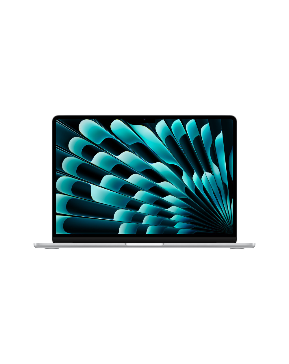 MacBook Air 13'' Apple M3 8-core CPU e 10-core GPU, RAM 8GB, SSD 512GB - Argento