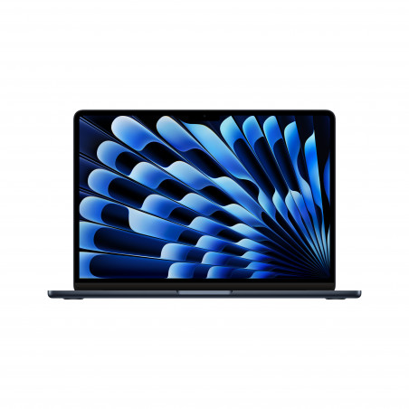 MacBook Air 13'' Apple M3 8-core CPU e 10-core GPU, RAM 8GB, SSD 512GB - Mezzanotte