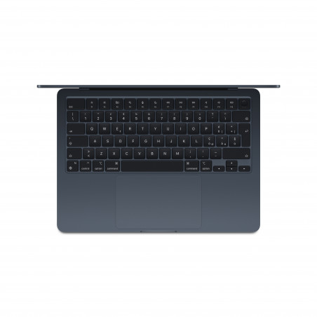 MacBook Air 13'' Apple M3 8-core CPU e 10-core GPU, RAM 8GB, SSD 512GB - Mezzanotte