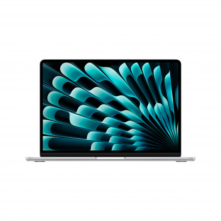 MacBook Air 13'' Apple M3 8-core CPU e 8-core GPU, RAM 8GB, SSD 256GB - Argento