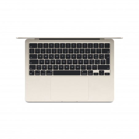 MacBook Air 13'' Apple M3 8-core CPU e 8-core GPU, RAM 8GB, SSD 256GB - Galassia