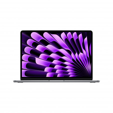 MacBook Air 13'' Apple M3 8-core CPU e 8-core GPU, RAM 8GB, SSD 256GB - Grigio Siderale