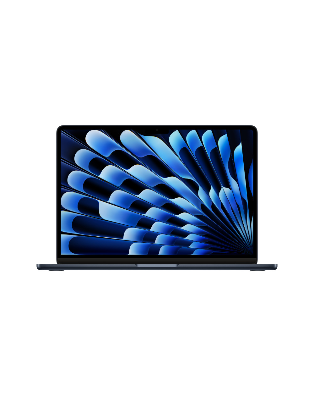 MacBook Air 13'' Apple M3 8-core CPU e 8-core GPU, RAM 8GB, SSD 256GB - Mezzanotte