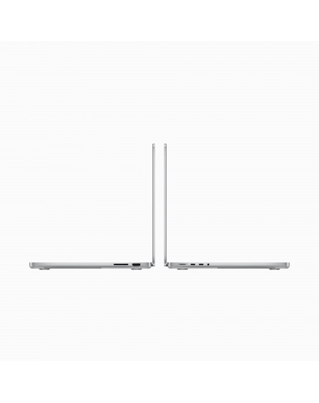 MacBook Pro 14" - Apple M3 chip con 8-core CPU e 10-core GPU, RAM 16Gb, 1TB SSD - Argento