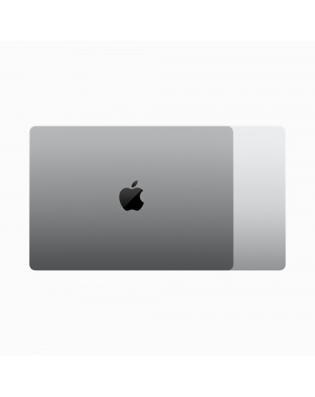 MacBook Pro 14" - Apple M3 chip con 8-core CPU e 10-core GPU, RAM 16Gb, 1TB SSD - Grigio Siderale