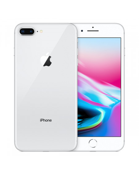 Apple iPhone 8 Plus 64GB Silver - Prodotto rigenerato di grado C