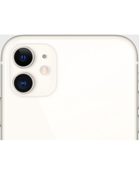 iPhone 11 128GB White - Prodotto rigenerato di grado B Plus
