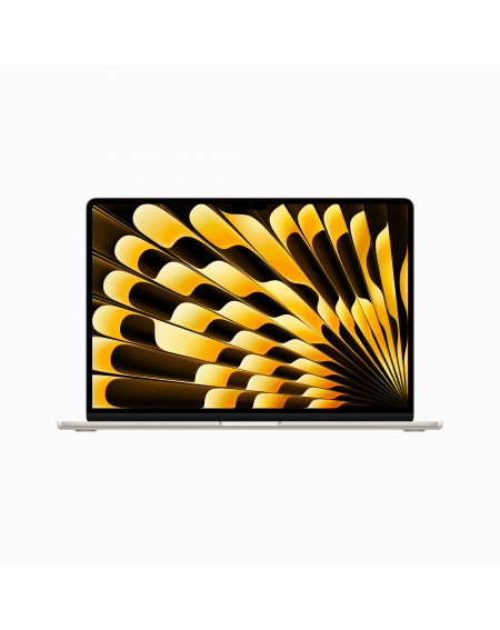MacBook Air 15'' Apple M2 8-core CPU e 10-core GPU, SSD 256GB - Galassia- Ex Demo