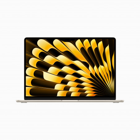 MacBook Air 15'' Apple M2 8-core CPU e 10-core GPU, SSD 256GB - Galassia- Ex Demo