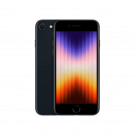 iPhone SE 2022 256GB Mezzanotte - Prodotto rigenerato grado A Plus