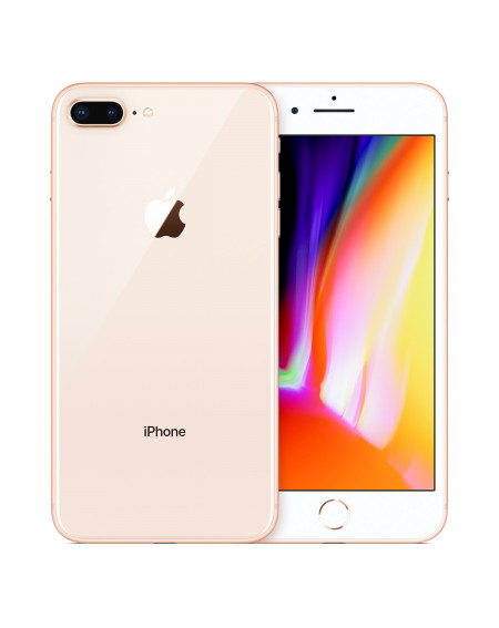 Apple iPhone 8 Plus 256GB Gold - Prodotto rigenerato di grado A