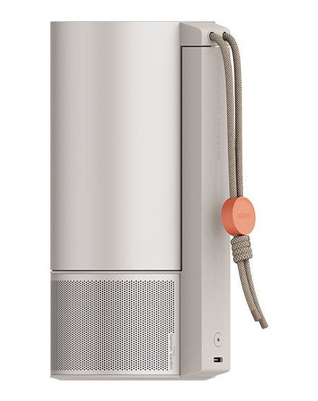 MoGo 3 Pro - 1080P video projector with Google TV & Netflix, 450 Lumen ISO