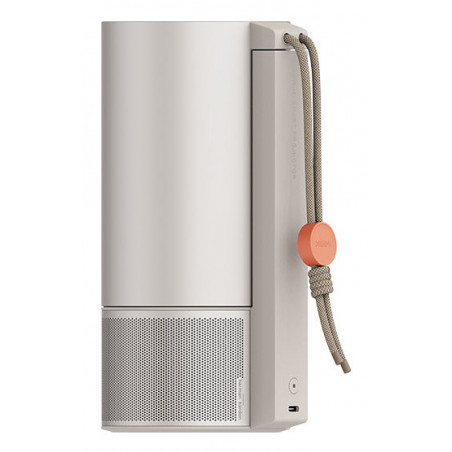 MoGo 3 Pro - 1080P video projector with Google TV & Netflix, 450 Lumen ISO