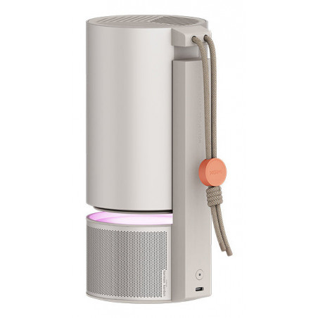 MoGo 3 Pro - 1080P video projector with Google TV & Netflix, 450 Lumen ISO